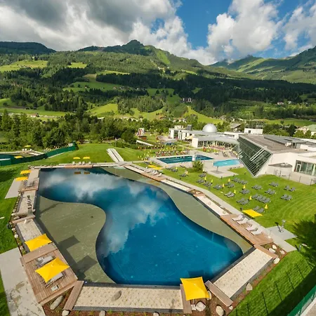 Aktiv-&Gesundheitsresort das GXUND - Thermeneintritt inklusive-3